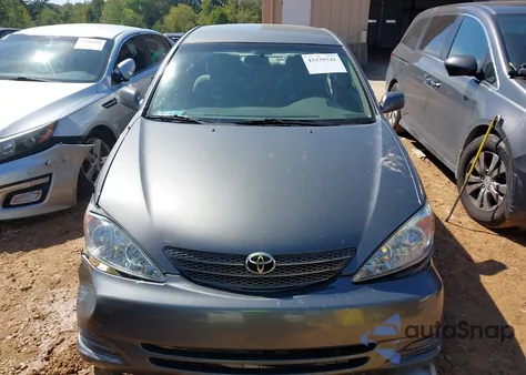 2003 Toyota Camry Le/Xle/Se from USA, damaged, VIN 4T1BE32KX3U655866